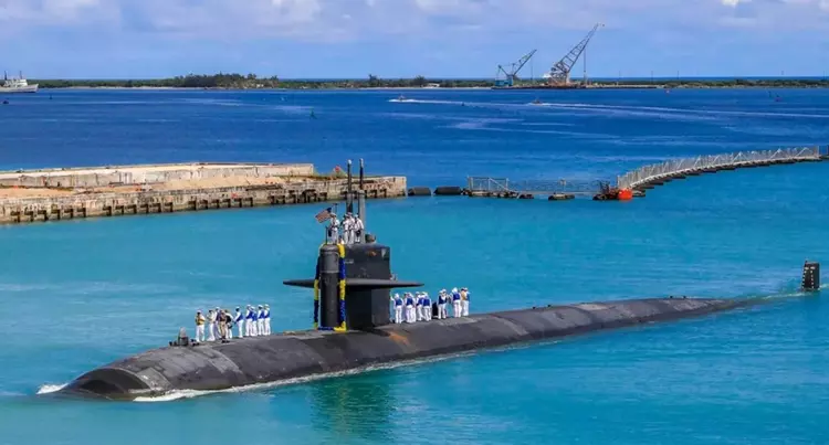 De Amerikaanse marine wilde vanaf 2023 ...