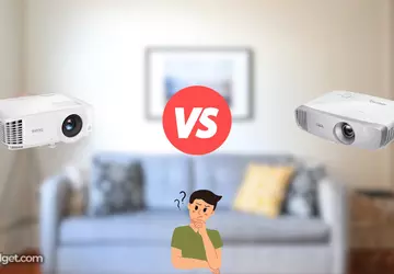 Benq TH575 vs Benq HT2050A: Vergelijking