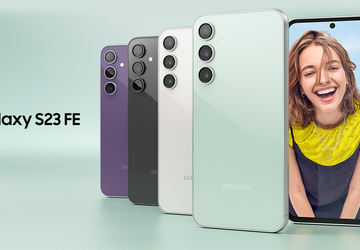 Samsung Galaxy S23 FE verliest van ...
