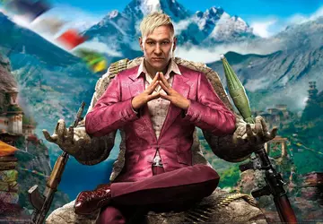 Bedankt, Ubisoft: Far Cry 4 wordt ...