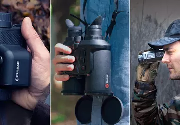 Hoe een militaire warmtebeeldcamera te kiezen: ...