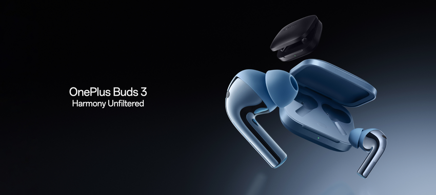 OnePlus Buds 3 uitgebracht buiten China: TWS-koptelefoon met ANC, LHDC 5.0, Spatial Audio, IP55-bescherming en tot 44 uur batterijduur voor $99