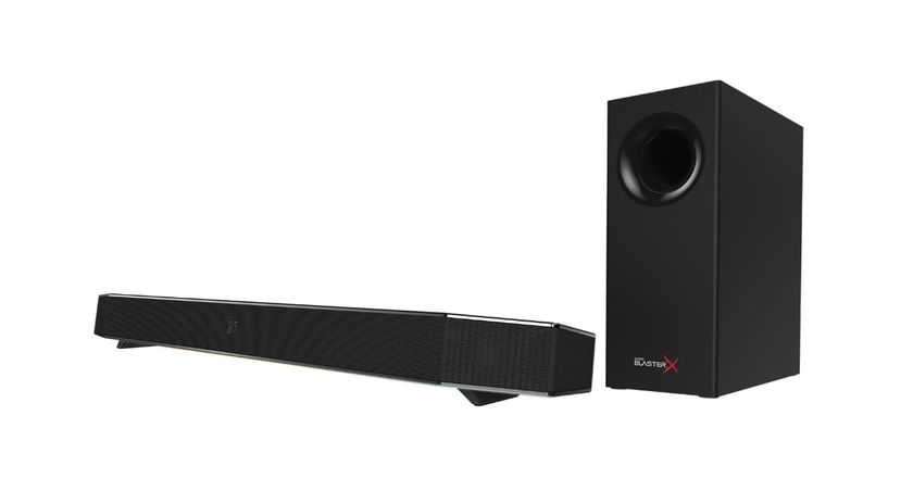 SOUND BLASTERX KATANA pc-geluidsbalk