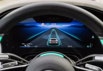 Mercedes-Benz heeft goedkeuring gekregen voor autonoom ...