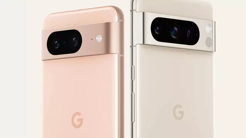 Google Pixel 8 en Pixel 8 Pro cameradetails en functies onthuld