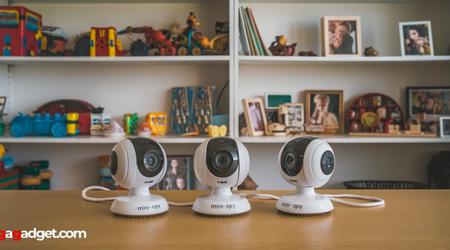 Beste mini spycamera’s zonder WiFi