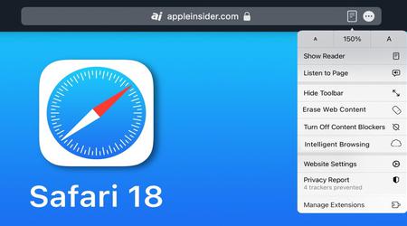 Kunstmatige intelligentie in Safari: Apple bereidt zich voor op uitbreiding van de functionaliteit voor gebruikers