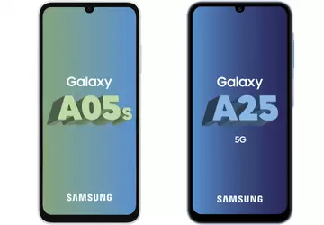 Samsung heeft de Galaxy A25 en ...