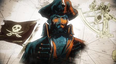 Piraten worden groter: stijlvolle tactische RPG Flint: Treasure of Oblivion is aangekondigd