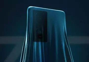 De iQOO Z8 met Dimensity 8200-processor ...