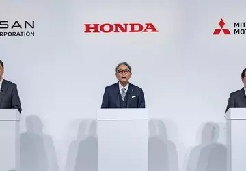 Fusie Honda en Nissan: de bedrijven ...