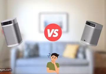 XGIMI MoGo Pro vs XGIMI MoGo ...