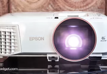 Epson Home Cinema 2250 Test en ...