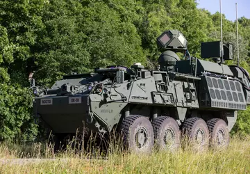General Dynamics verbetert Stryker pantservoertuigen voor ...