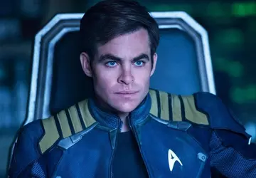 Een prequel op Star Trek onder ...