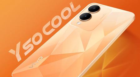 De Vivo V17s wordt onthuld in een nieuwe kleur, Diamond Orange