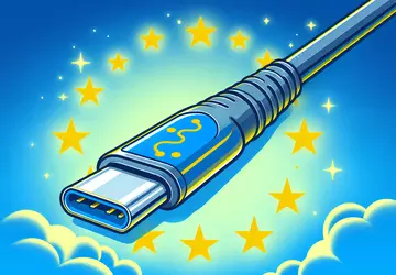 De EU heeft USB-C officieel geïntroduceerd ...