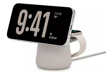 Belkin BoostCharge Pro: draadloos opladen voor ...