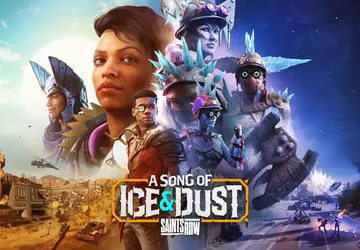 A Song of Ice and Dust ...