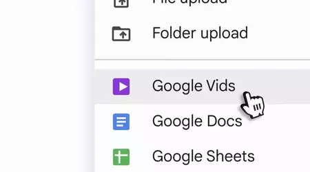 Google Vids zal automatisch voice-over kunnen toevoegen