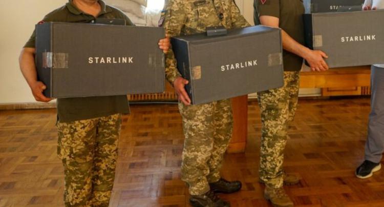 Europees Eutelsat netwerk zal Starlink niet ...