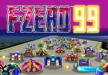 F-Zero 99 update verschijnt op 28 ...