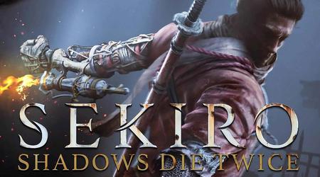 Het is bijna officieel: de hardcore actiegame Sekiro: Shadows Die Twice krijgt een anime-adaptatie