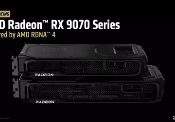 Het is officieel: Radeon RX 9070 ...