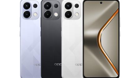 Oppo K12s verscheen in China - een verbeterde versie van de K13 met een 7000 mAh batterij