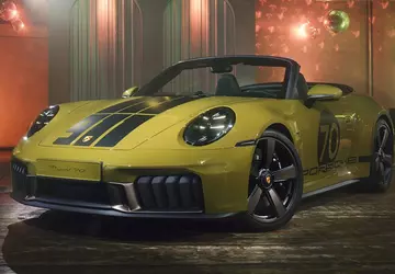 Porsche lanceert 911 Spirit 70 - ...