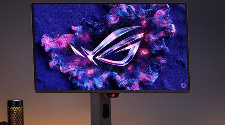 ASUS kondigt ROG Strix OLED XG27UCDMG aan: snelle 4K QD-OLED monitor voor gamers 