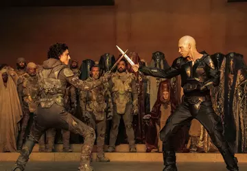 Dune: Part Two won twee Oscars ...