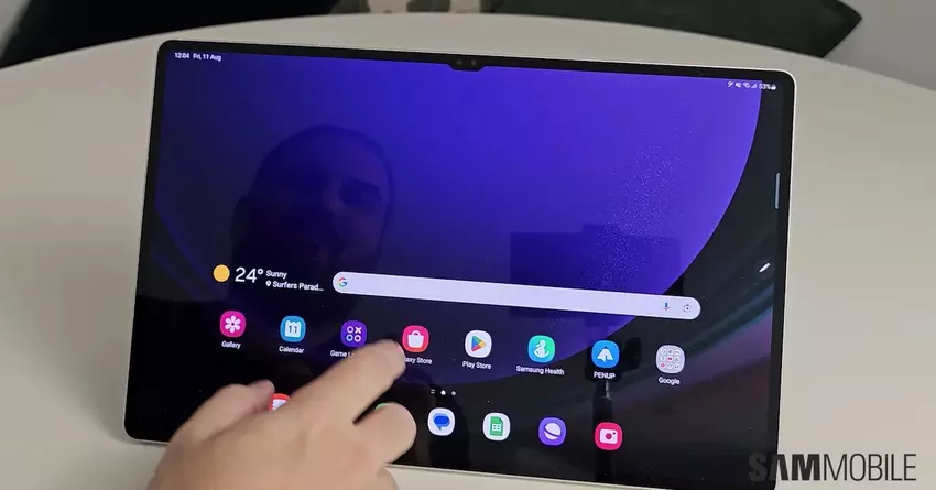 Galaxy Tab S9 ontvangt beveiligingsupdate december 2024: nieuwe fixes en verbeteringen in Zuid-Korea
