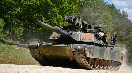 VS overhandigt alle beloofde M1 Abrams tanks aan Oekraïense strijdkrachten