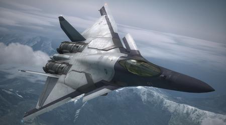 Insider: Bandai Namco's volgende grote project wordt een nieuw deel in de Ace Combat-serie van militaire vluchtsimulators