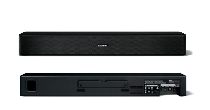 Bose Solo 5 beste soundbars voor beamers