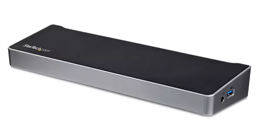 STARTECH.COM TRIPLE MONITOR docking station vergelijking