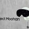 Belangrijkste kenmerken van de Project Moohan headset