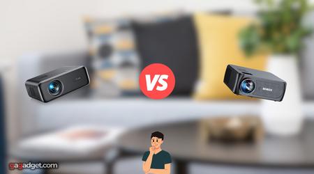 Wimius P62 vs Wimius K8: Vergelijking