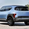 Kia EV2 interieur