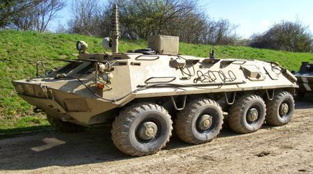 Bulgarije begint met levering van beloofde APCS-60's aan Oekraïne