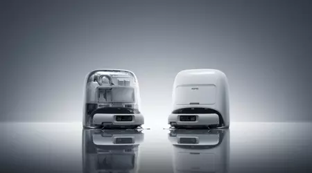 DJI lanceert zijn eerste robotstofzuiger