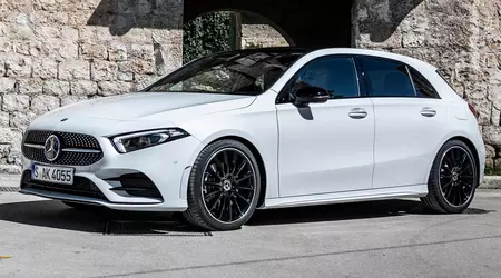 Mercedes laat zijn enige hatchback vallen om meer SUV's te produceren