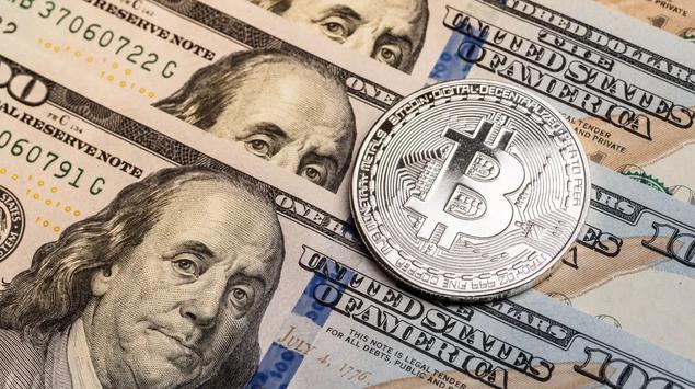 Bitcoin daalt tot $114\u202fK door dalende ...