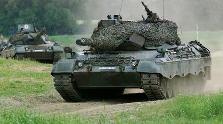 De Standaard: een onbekend land kocht 50 Leopard 1 tanks van België en heeft ze al verscheept naar Oekraïne