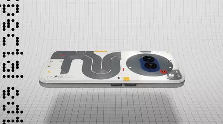 Nothing introduceerde Phone (2a) Special Edition met een meerkleurig hoesje