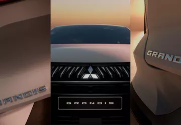 Mitsubishi blaast in Europa de naam ...