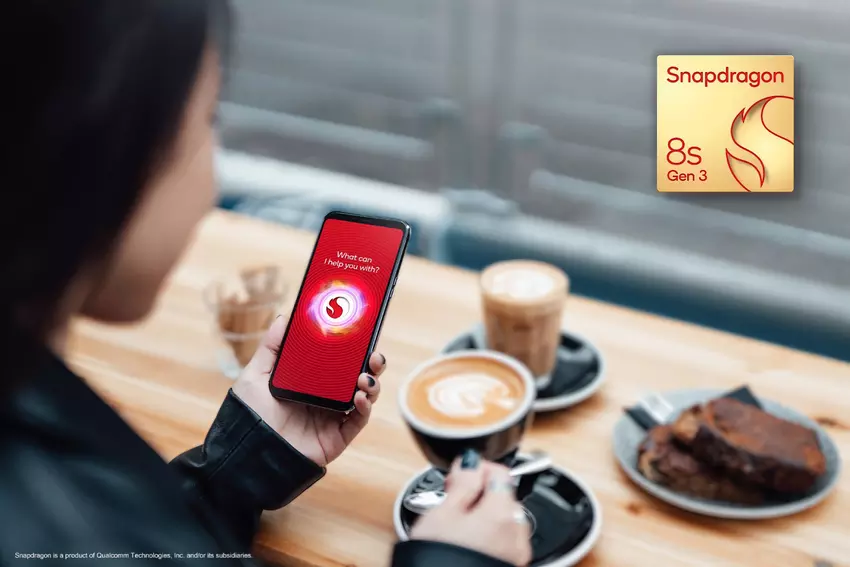 Qualcomm onthult de Snapdragon 8s Gen 3: een processor voor goedkope vlaggenschip smartphones