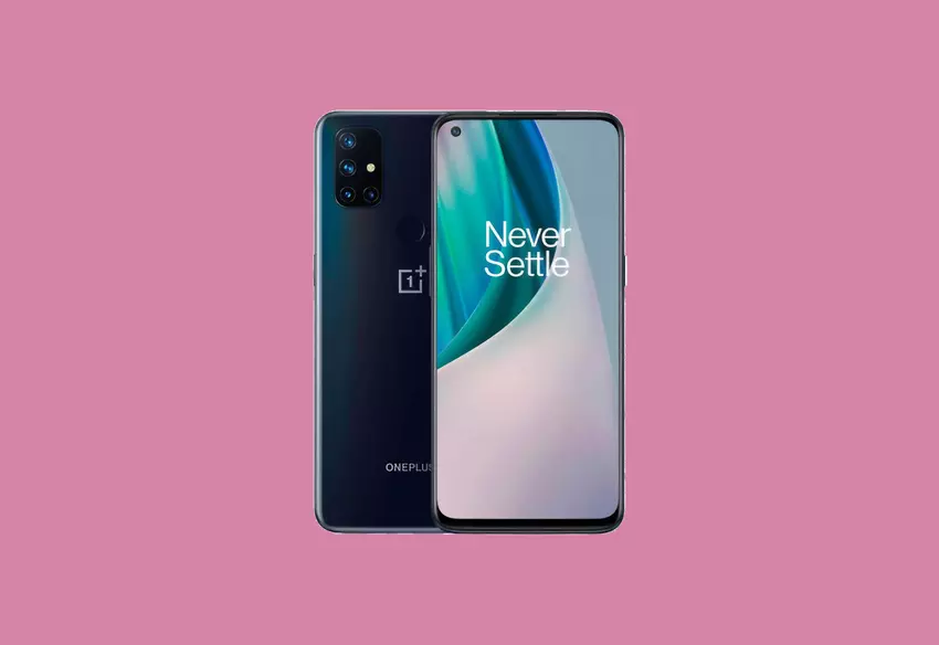 OnePlus Nord N10 5G heeft een nieuwe softwareversie gekregen met verbeterde beveiliging