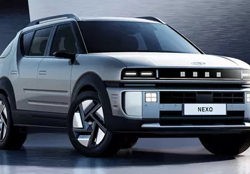 Hyundai heeft de tweede generatie NEXO ...